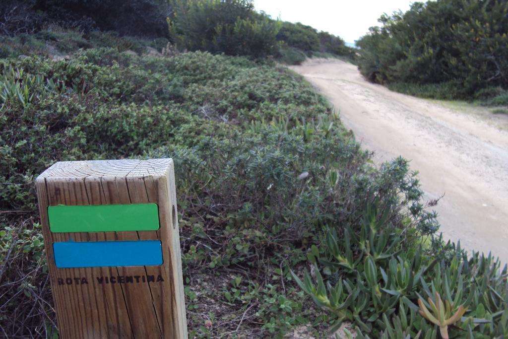 Odeceixe Beach Apartments מראה חיצוני תמונה