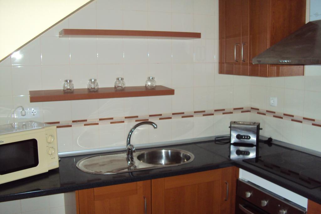 Odeceixe Beach Apartments חדר תמונה
