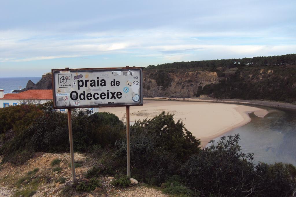 Odeceixe Beach Apartments חדר תמונה